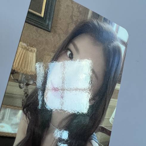 KEP1ER 1ST MINI ALBUM 'FIRST IMPACT' MWAVE EVENT PHOTOCARD - XIAOTING